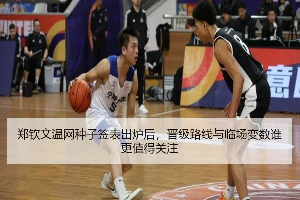 郑钦文温网种子签表出炉后，晋级路线与临场变数谁更值得关注
